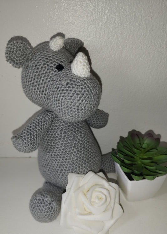 Nashorn "Billy"