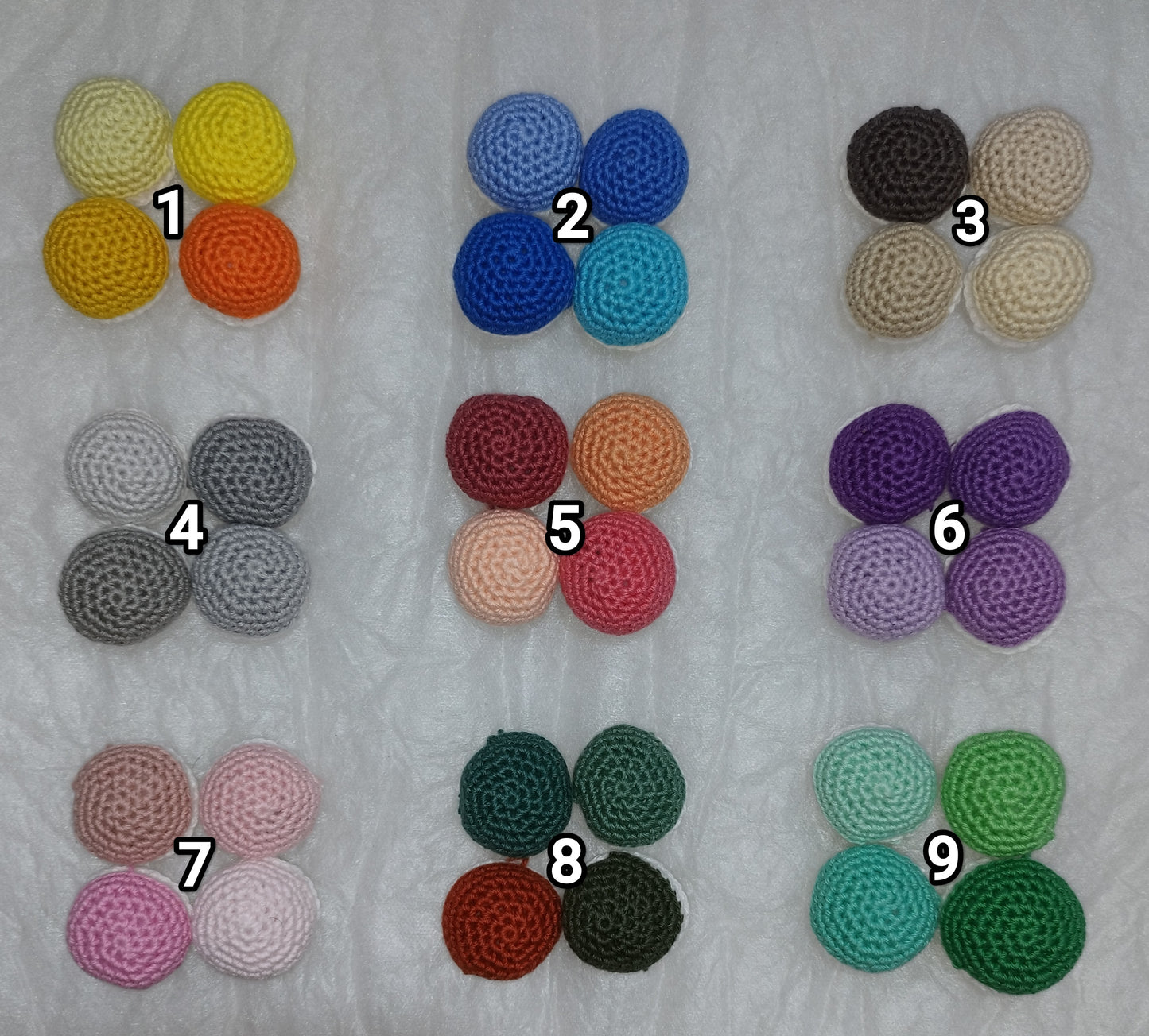 Beißringe Set und Wolke