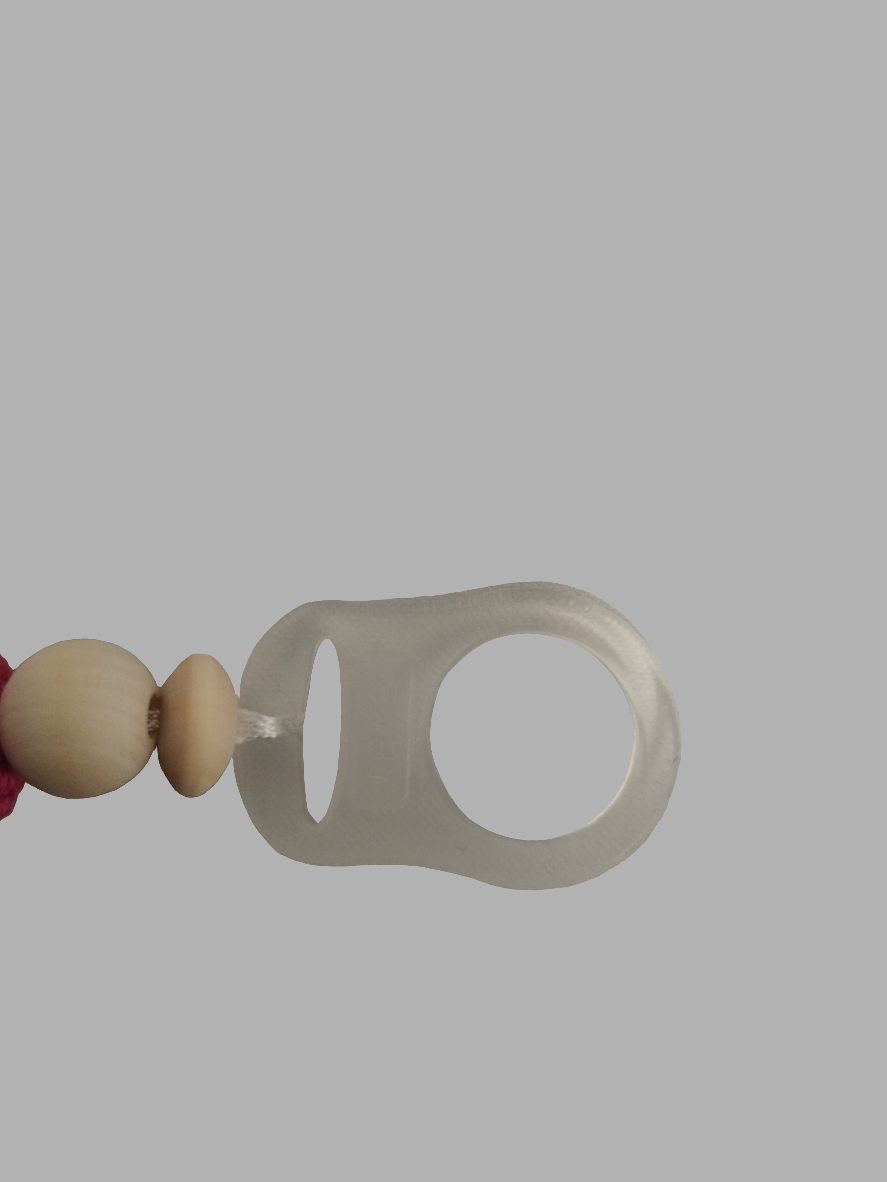 Schnullerkette "Schildkröte"