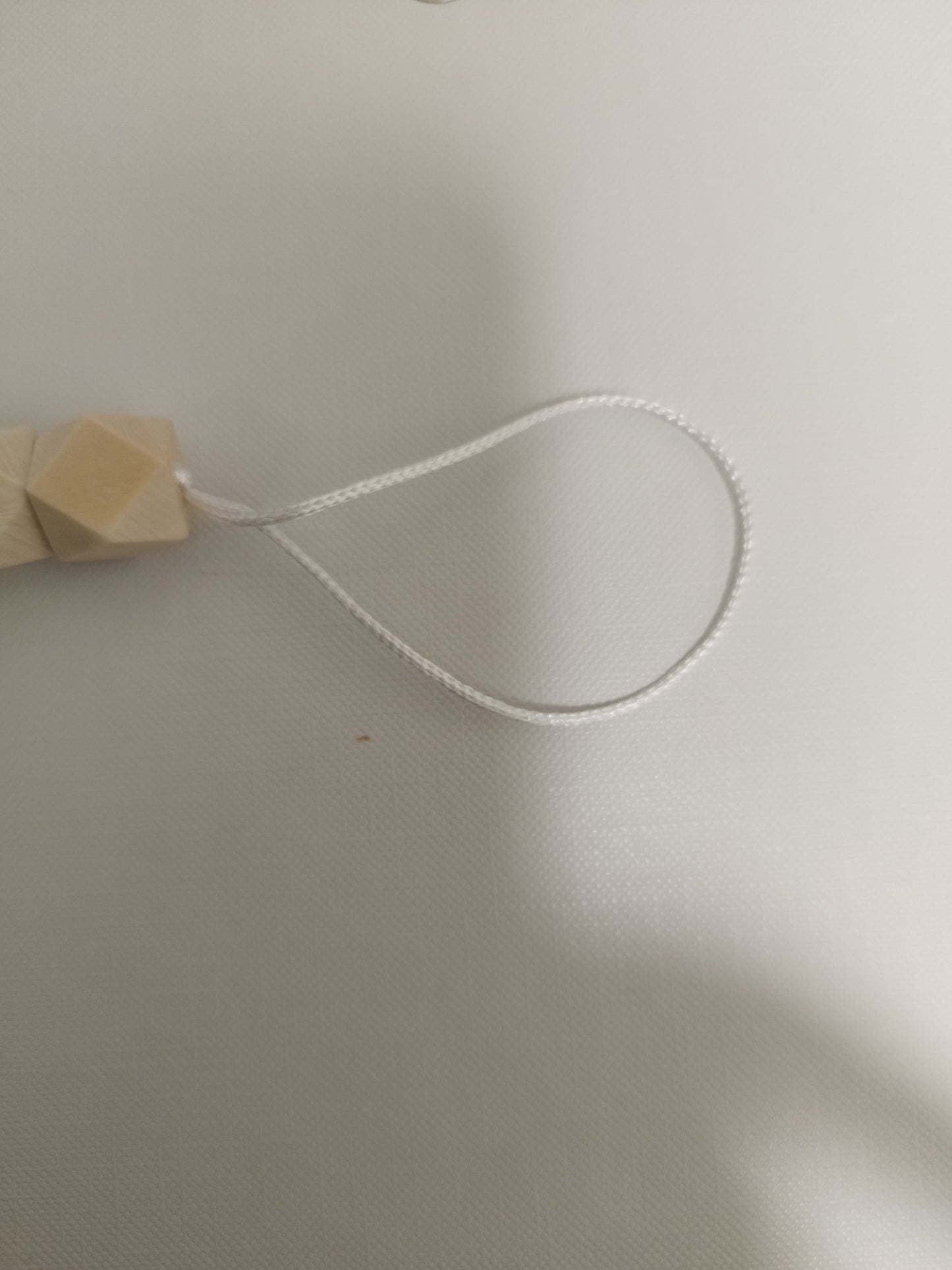 Schnullerkette mit Namen