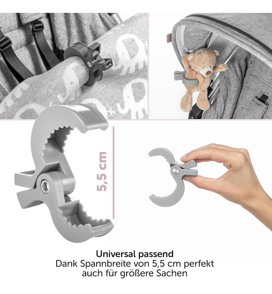 Beißringe Set und Wolke