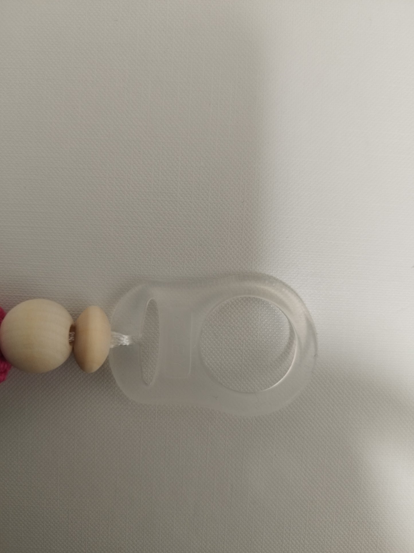 Schnullerkette mit Namen