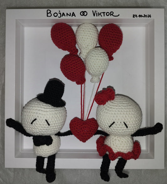 Bigli Migli "Hochzeit"
