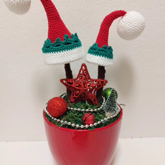 Weihnachtsmützen