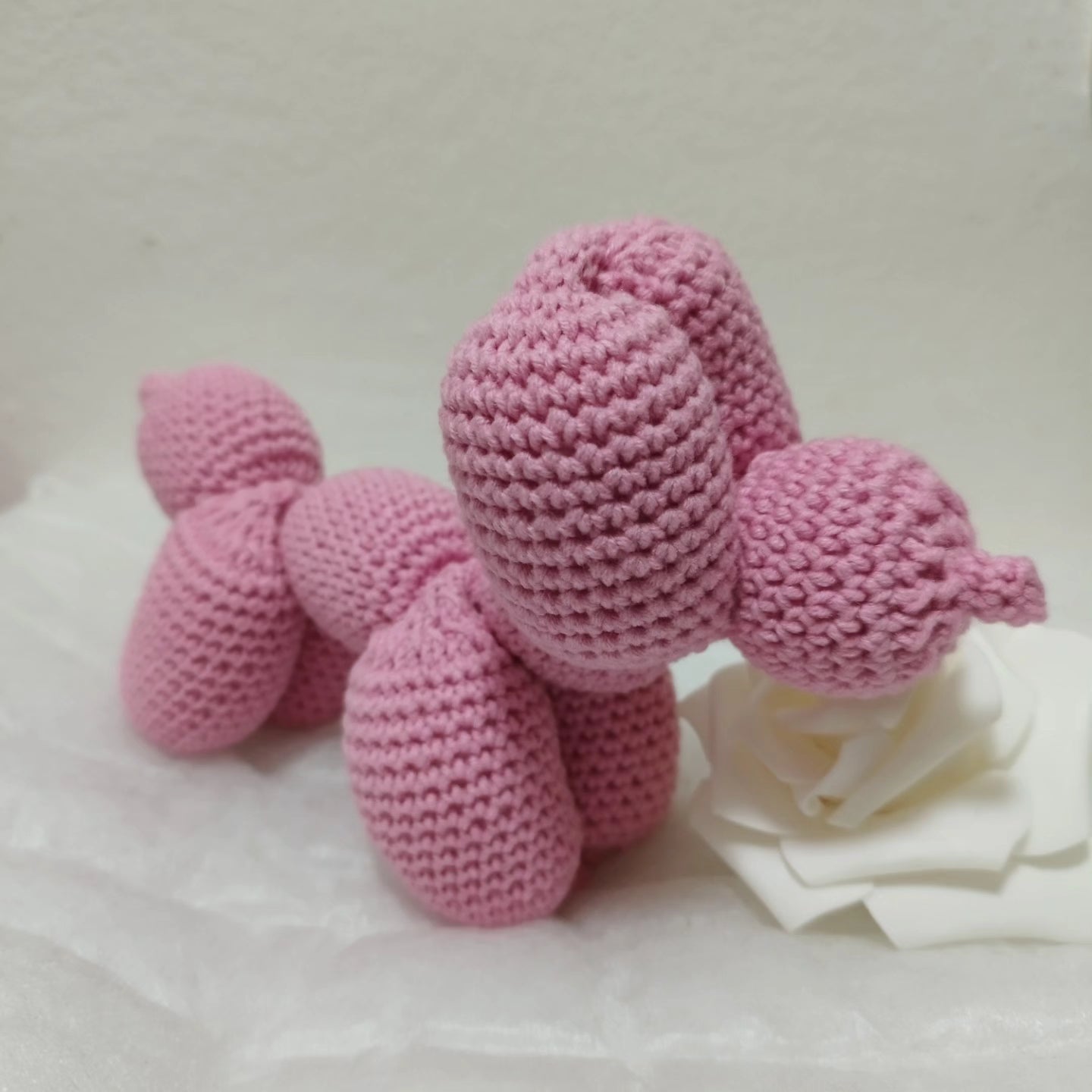 Balloon Dog "Maggie"